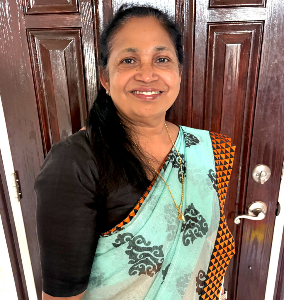 Achamma Luckose