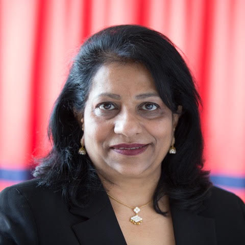 Omana Zachariah